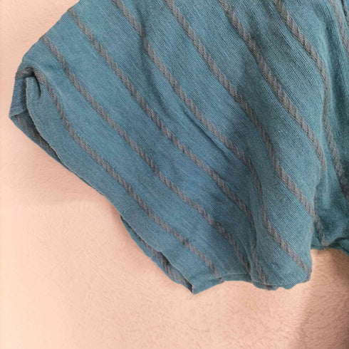 エルメネジルドゼニア Ermenegildo Zegna S/Sボタンダウンポロシャツ メンズ JPN:50