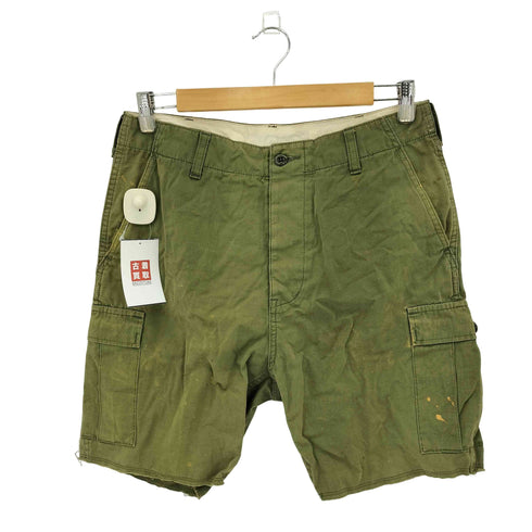 ワコマリア WACKO MARIA バトルフィールド ミリタリー カーゴ ショーツ メンズ JPN:M