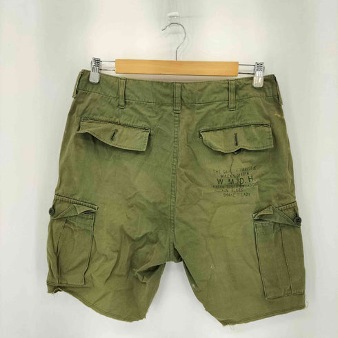ワコマリア WACKO MARIA バトルフィールド ミリタリー カーゴ ショーツ メンズ JPN:M