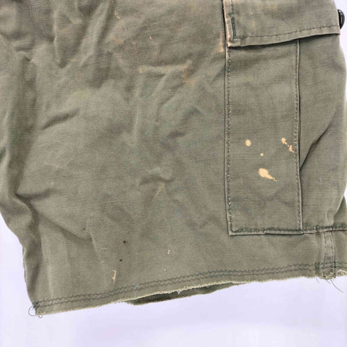 ワコマリア WACKO MARIA バトルフィールド ミリタリー カーゴ ショーツ メンズ JPN:M