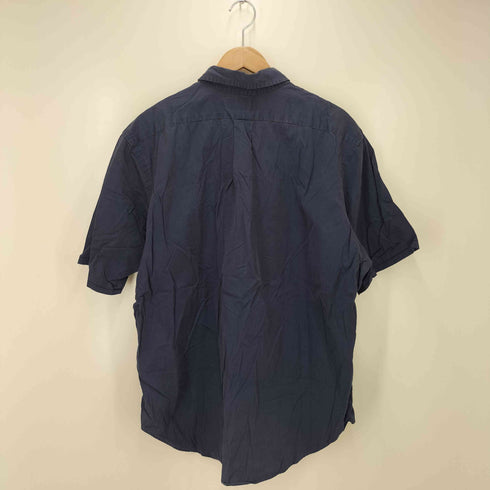 ラルフローレン RALPH LAUREN CLASSIC FIT ポニー刺繍 半袖シャツ メンズ import:XL