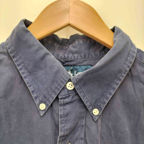 ラルフローレン RALPH LAUREN CLASSIC FIT ポニー刺繍 半袖シャツ メンズ import:XL