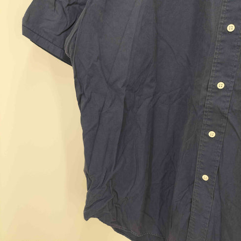 ラルフローレン RALPH LAUREN CLASSIC FIT ポニー刺繍 半袖シャツ メンズ import:XL