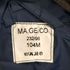 MAGECO フランス軍 レインコート メンズ 104M