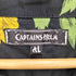 キャプテンズヘルム Captains Helm 花柄 オープンカラーシャツ メンズ XL