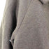 コットンハウスアヤ Cotton House Aya yesterday Cross ウールナイロン ビッグカラー コート レディース JPN:M