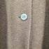 コットンハウスアヤ Cotton House Aya yesterday Cross ウールナイロン ビッグカラー コート レディース JPN:M