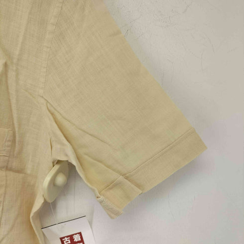 エルメネジルドゼニア Ermenegildo Zegna スペイン製 S/Sシャツ メンズ