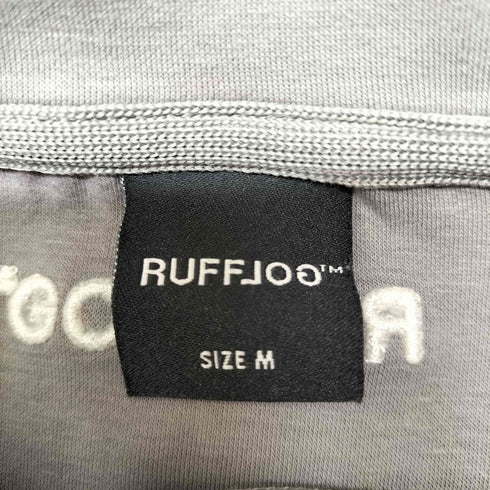 RUFFLOG HEAVY WEIGHT COMFORT MOCK NECK メンズ M