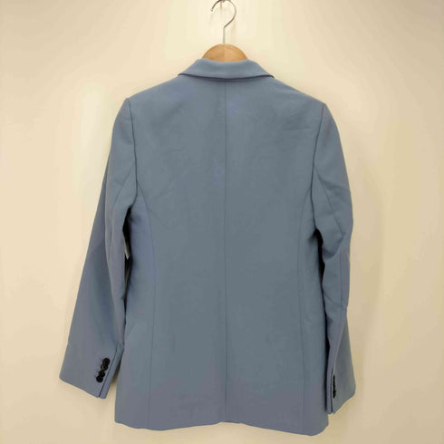 ザラ ZARA ダブルテーラードジャケット レディース import:S