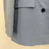 ザラ ZARA ダブルテーラードジャケット レディース import:S