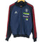 アディダス adidas IMBATIBLE MEDIO LANCARBOLA ロゴプリント 3ライン トラックジャケット メンズ o
