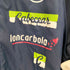 アディダス adidas IMBATIBLE MEDIO LANCARBOLA ロゴプリント 3ライン トラックジャケット メンズ o