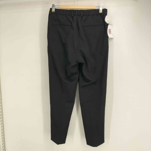 ビューティーアンドユースユナイテッドアローズ BEAUTY & YOUTH UNITED ARROWS トリコチンツイル 1プリーツテーパードパンツ メンズ JPN:M