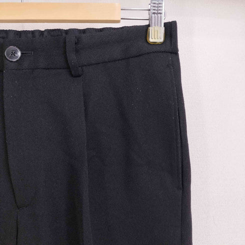 ビューティーアンドユースユナイテッドアローズ BEAUTY & YOUTH UNITED ARROWS トリコチンツイル 1プリーツテーパードパンツ メンズ JPN:M