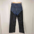 マウジー moussy F/LEATHER COMBI STRAIGHT レディース JPN:1