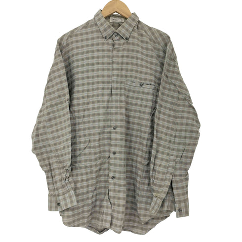 エルメネジルドゼニア Ermenegildo Zegna L/Sボタンダウンシャツ メンズ JPN:3