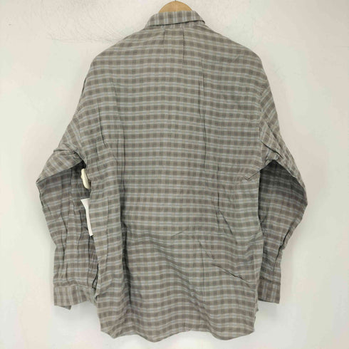 エルメネジルドゼニア Ermenegildo Zegna L/Sボタンダウンシャツ メンズ JPN:3