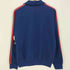 フレッドペリー FRED PERRY TWIN TAPE TRACK JACKET ロゴ刺繍 ライン トラックジャケット メンズ import:S