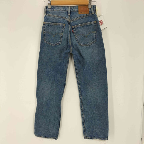 リーバイス Levis 501 ストレートデニムパンツ レディース 24X30