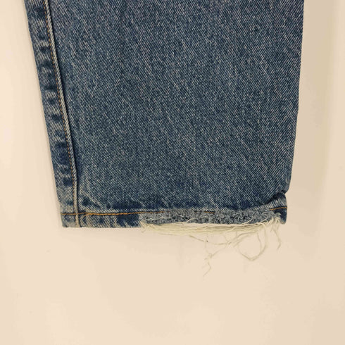 リーバイス Levis 501 ストレートデニムパンツ レディース 24X30