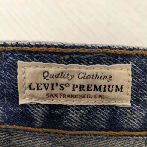 リーバイス Levis 501 ストレートデニムパンツ レディース 24X30
