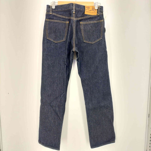 コジマジーンズ 児島 KOJIMA GENES 23oz ストレートデニム メンズ 33