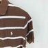 ポロバイラルフローレン Polo by RALPH LAUREN ポニー刺繍 鹿の子ポロシャツ メンズ import:M