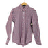 ランズエンド LANDS END ボタンダウンチェックシャツ traditional fit メンズ JPN:M
