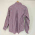 ランズエンド LANDS END ボタンダウンチェックシャツ traditional fit メンズ JPN:M