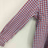 ランズエンド LANDS END ボタンダウンチェックシャツ traditional fit メンズ JPN:M