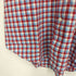 ランズエンド LANDS END ボタンダウンチェックシャツ traditional fit メンズ JPN:M