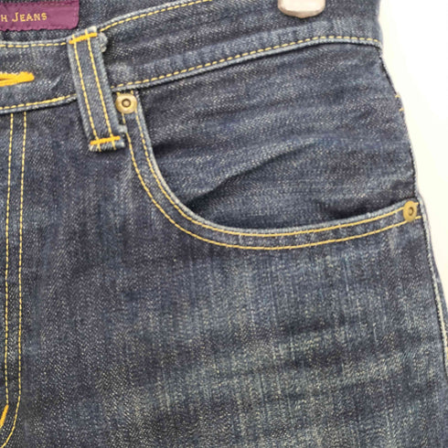 Down North Jeans KOJIMA SHIMOKITAZAWA ヴィンテージライク ストレート デニム メンズ 32