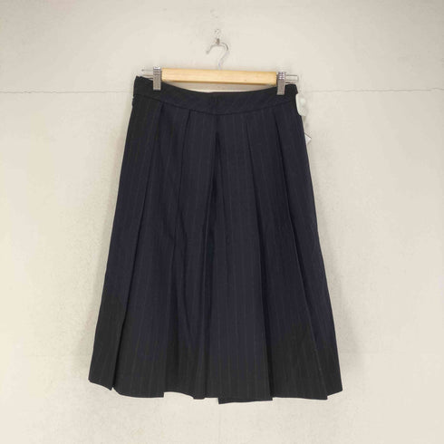 ジャーナルスタンダードレサージュ JOURNAL STANDARD Lessage カシミヤ混 プリーツスカート レディース JPN:36