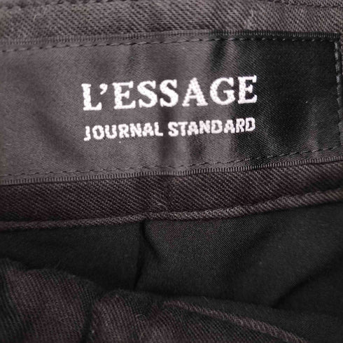 ジャーナルスタンダードレサージュ JOURNAL STANDARD Lessage カシミヤ混 プリーツスカート レディース JPN:36