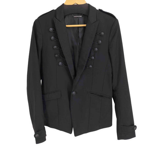 シヴァーライズ CIVARIZE ナポレオン テーラードジャケット メンズ JPN:44