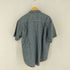 エディーバウアー Eddie Bauer チェック柄 BDシャツ メンズ import:L