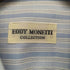 エディーモネッティー EDDY MONETTI ストライプドレスシャツ メンズ JPN:S