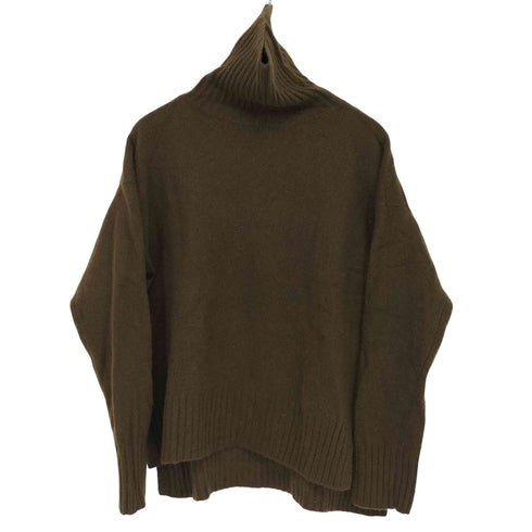 ジャーナルスタンダード JOURNAL STANDARD カシミヤ混 タートルネックニット レディース