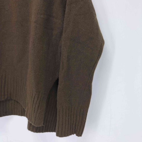 ジャーナルスタンダード JOURNAL STANDARD カシミヤ混 タートルネックニット レディース