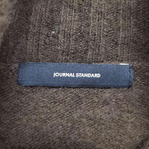 ジャーナルスタンダード JOURNAL STANDARD カシミヤ混 タートルネックニット レディース