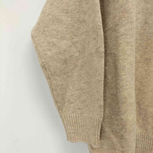 スノーピーク Snow Peak 別注 W/Ny Knit PO ニットプルオーバー レディース