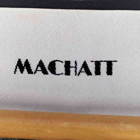 マチェット machatt ウールロングベスト レディース