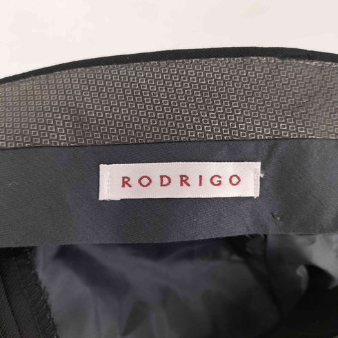 Rodrigo イタリア製 タックウールスラックス メンズ JPN:48