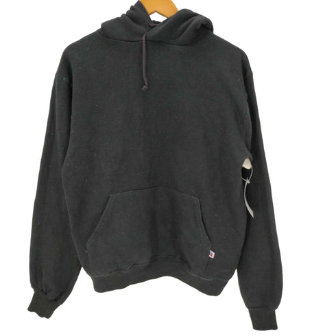 ラッセルアスレチック RUSSELL ATHLETIC 80S USA製 トリコプリントタグ ピスタグ プルオーバー パーカー ブランク メンズ import:M