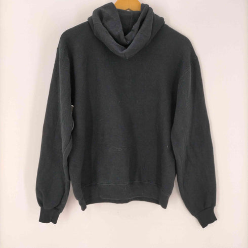 ラッセルアスレチック RUSSELL ATHLETIC 80S USA製 トリコプリントタグ ピスタグ プルオーバー パーカー ブランク メンズ import:M