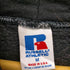 ラッセルアスレチック RUSSELL ATHLETIC 80S USA製 トリコプリントタグ ピスタグ プルオーバー パーカー ブランク メンズ import:M