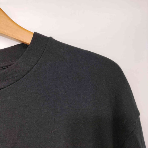ヘインズ Hanes 25AW Comfort Crew Neck Pullover with Thumbhole EX サムホール メンズ JPN:S