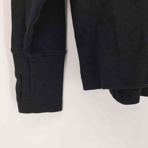 ヘインズ Hanes 25AW Comfort Crew Neck Pullover with Thumbhole EX サムホール メンズ JPN:S