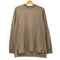 アルテリア ULTERIOR 21AW SUVIN COTTON MOCK NECK TEE スヴィン コットン モックネックT メンズ JPN:4